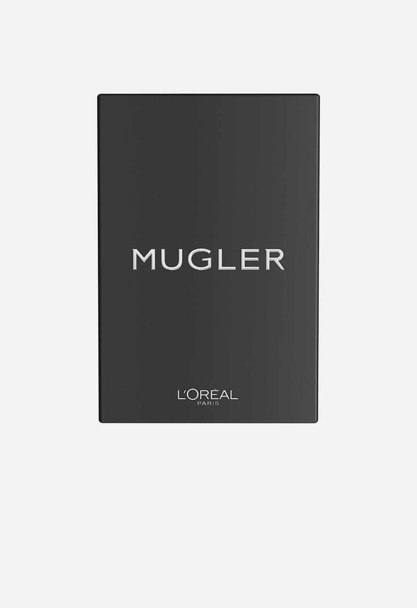 L'Oreal Paris - LOreal x Mugler :Spectrum Eyeshadow Palette - The Midnight Collection