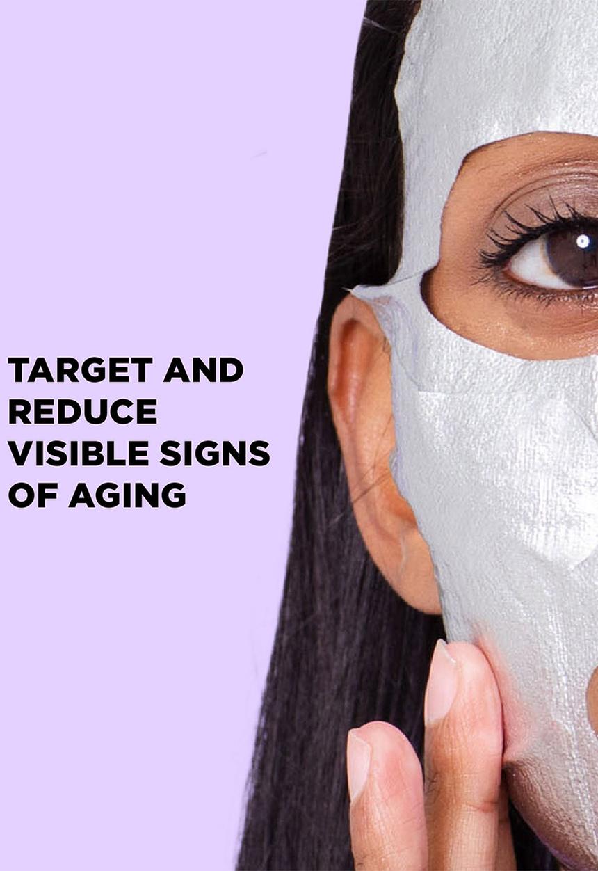 Skin Republic - Boost Youthfoil Face Mask