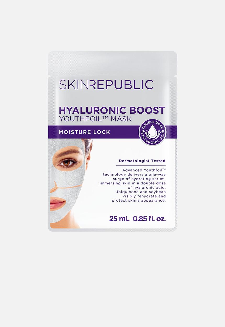 Skin Republic - Boost Youthfoil Face Mask