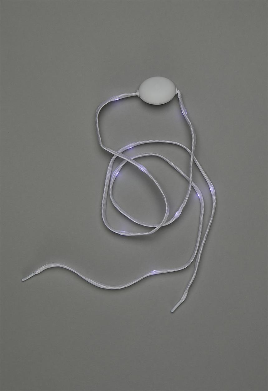 Pop Candy - Shoelaces - multicolor/flashing lights