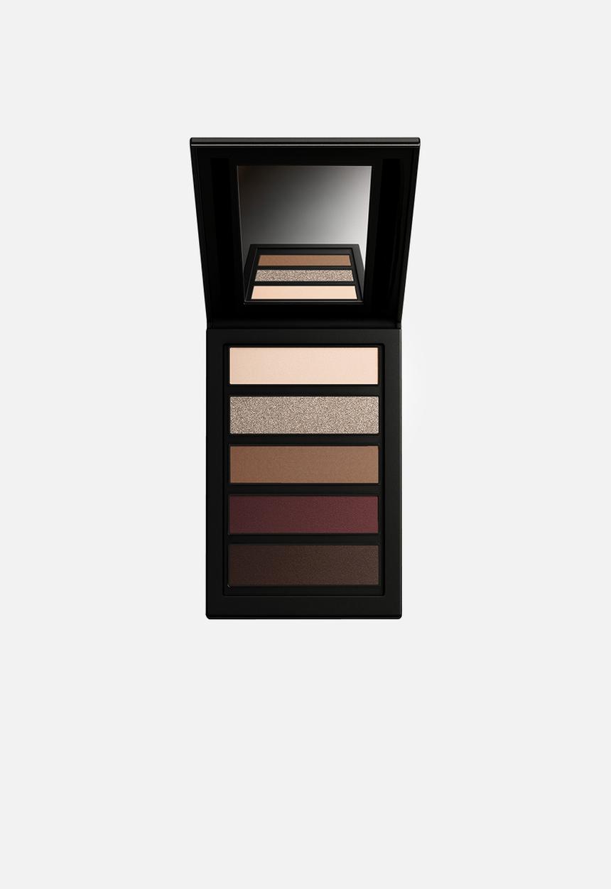 L'Oreal Paris - LOreal x Mugler : Spectrum Eyeshadow Palette - The Nude Collection