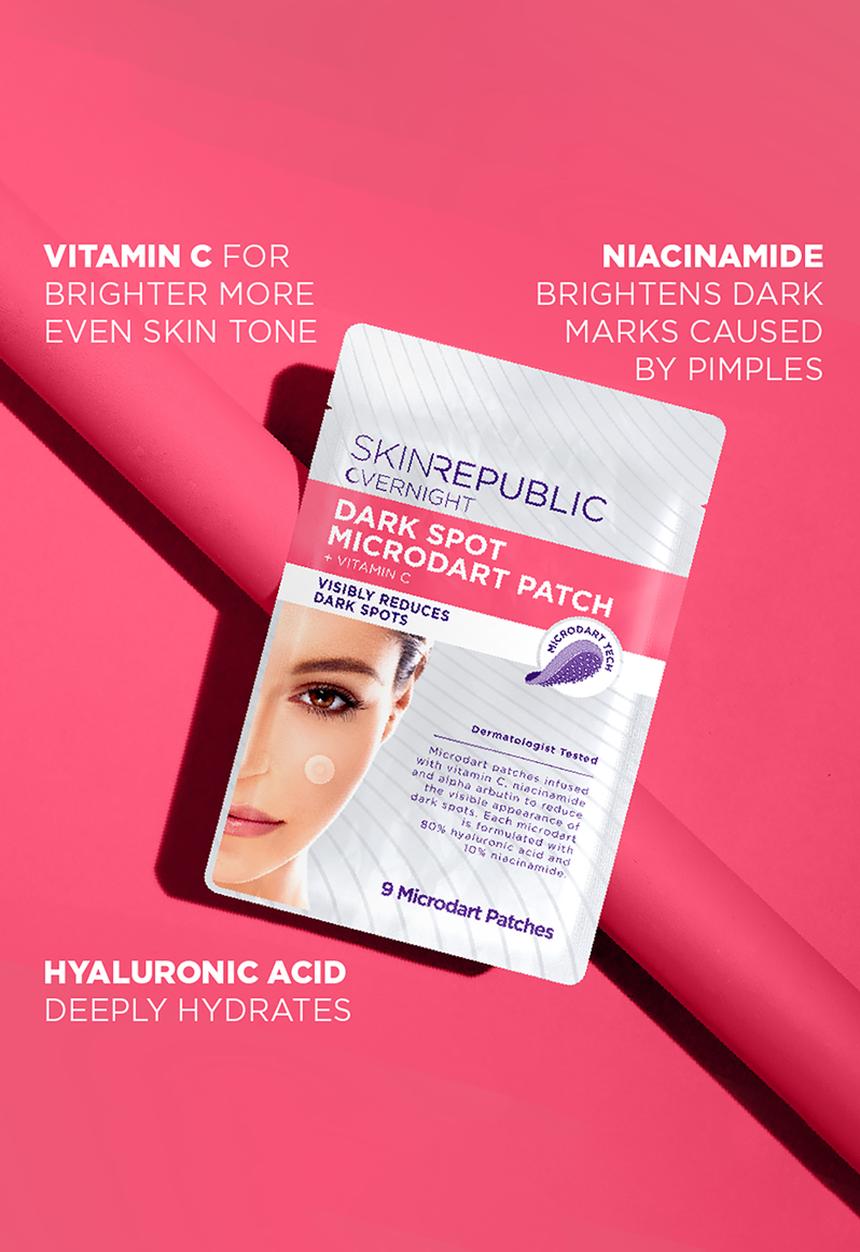 Skin Republic - Dark Spot Microdart Patch plus Vitamin C