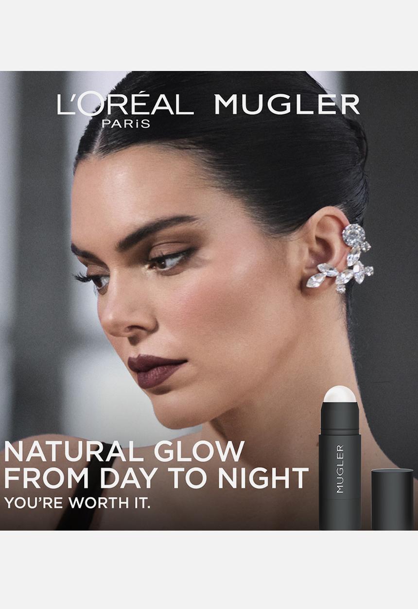 L'Oreal Paris - LOreal x Mugler : Magnetic Radiance Stick Crystal
