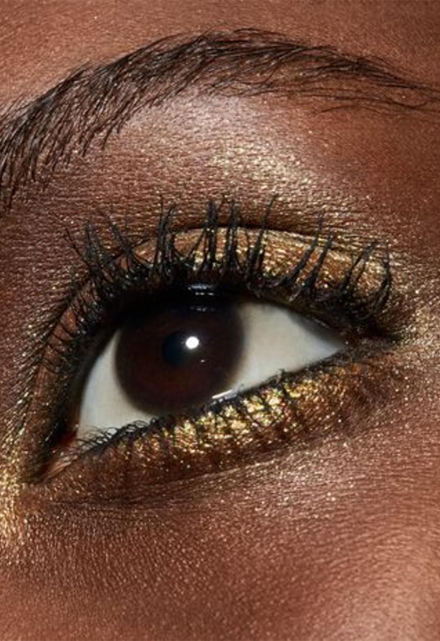MAC - DAZZLE Glitter Single Eye Shadow Compact - I Like 2 Watch