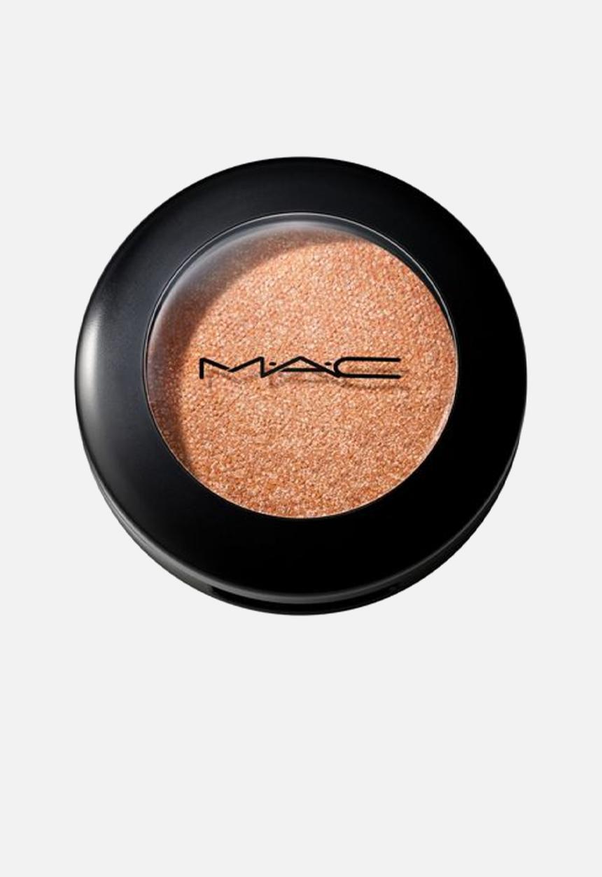 MAC - DAZZLE Glitter Single Eye Shadow Compact  - Oh So Gilty