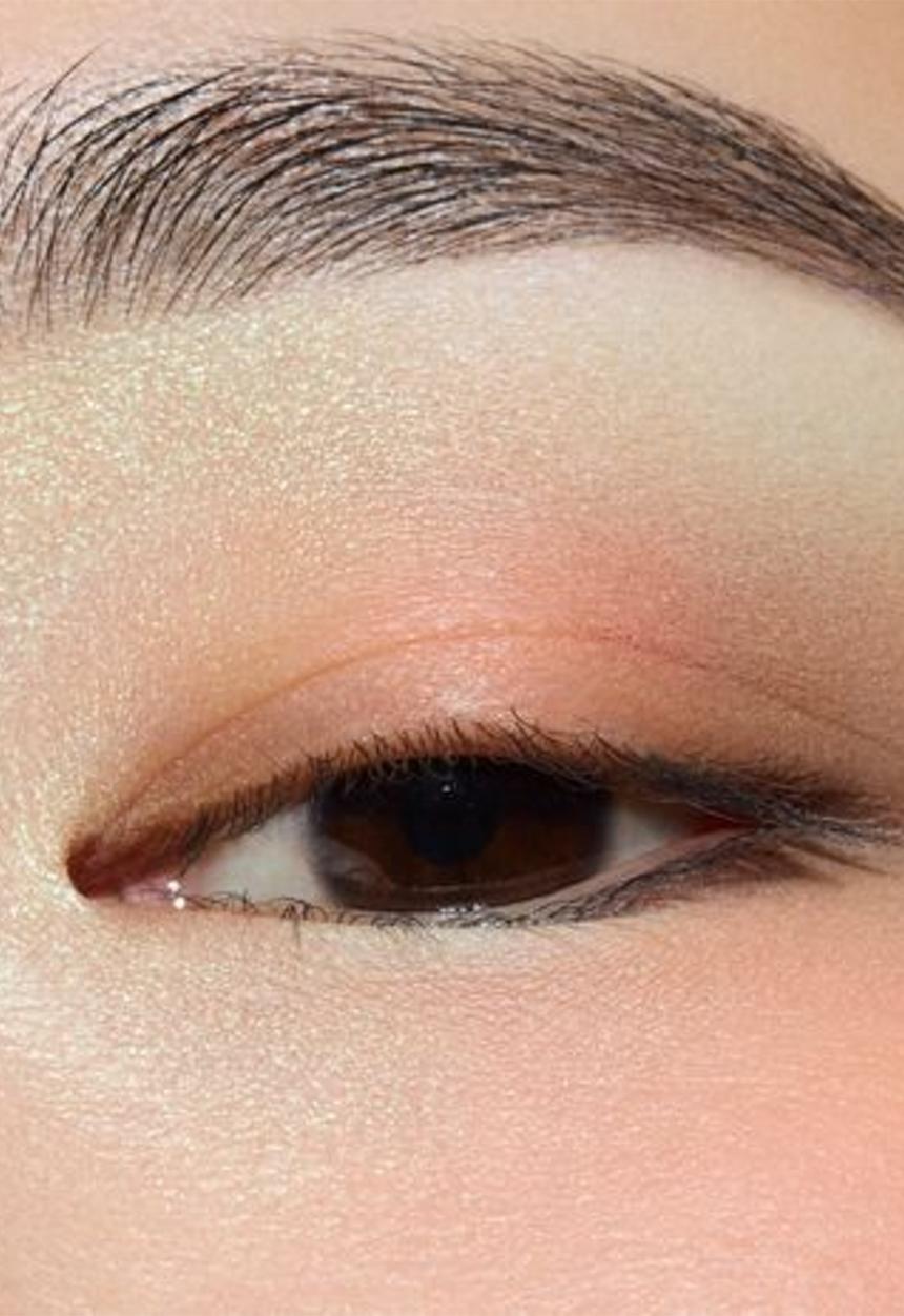 MAC - DAZZLE Glitter Single Eye Shadow Compact - Twinkle