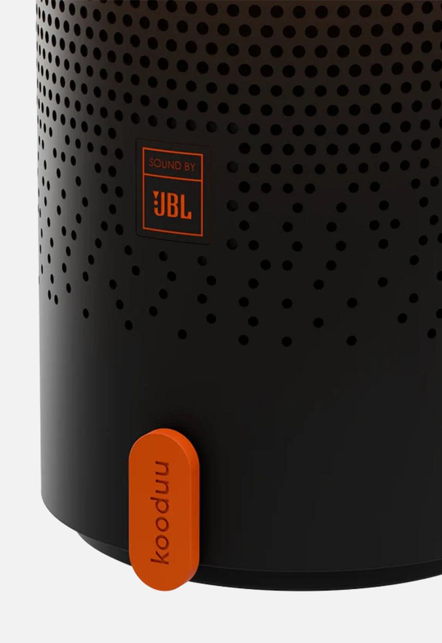 Kooduu - Sensa Play JBL - Anthracite
