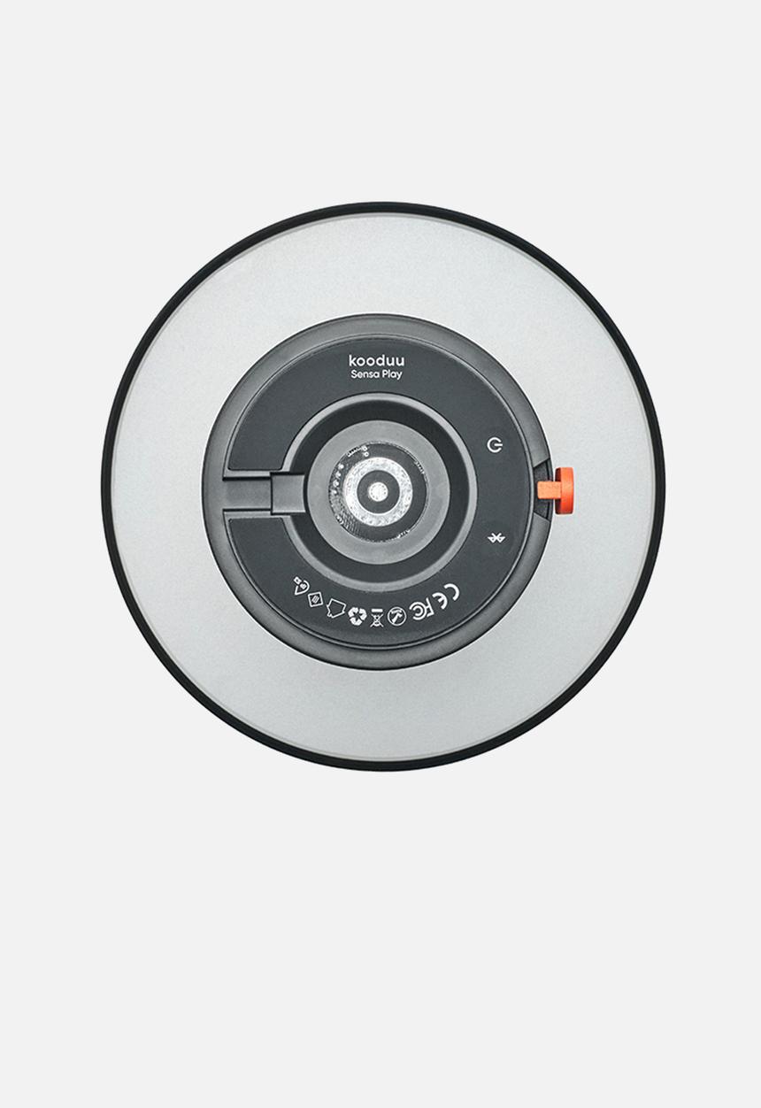 Kooduu - Sensa Play JBL - Anthracite