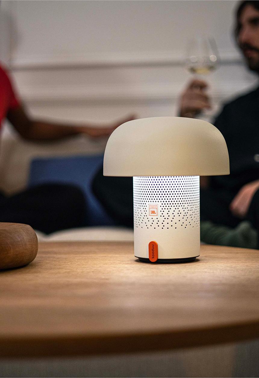 Sensa Play JBL - Cloudy White