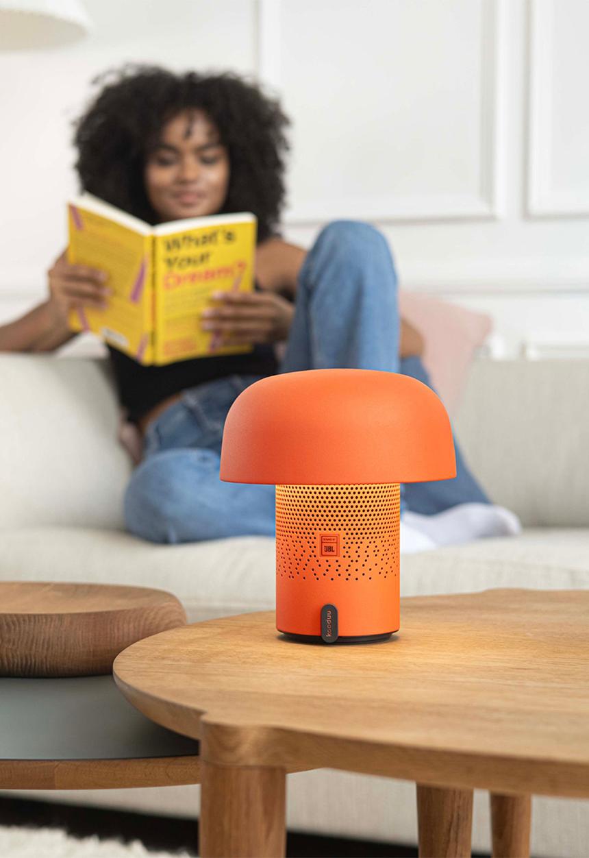 Kooduu - Sensa Play JBL - Orange