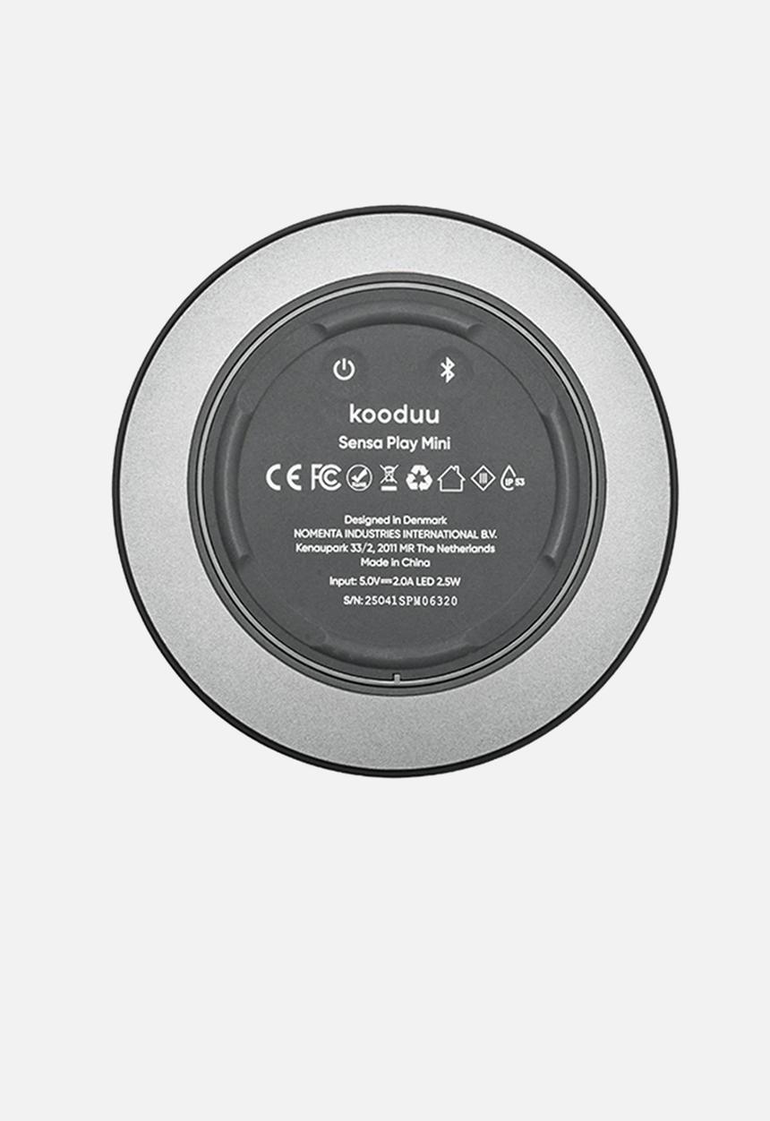 Kooduu - Sensa Play Mini JBL - Anthracite