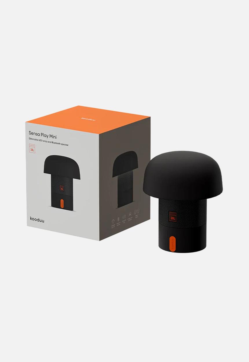 Kooduu - Sensa Play Mini JBL - Anthracite