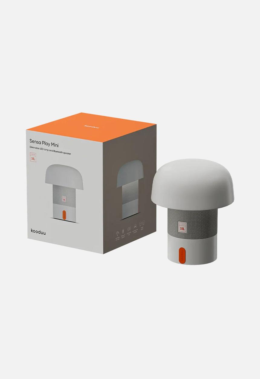 Kooduu - Sensa Play Mini JBL - Cloudy White