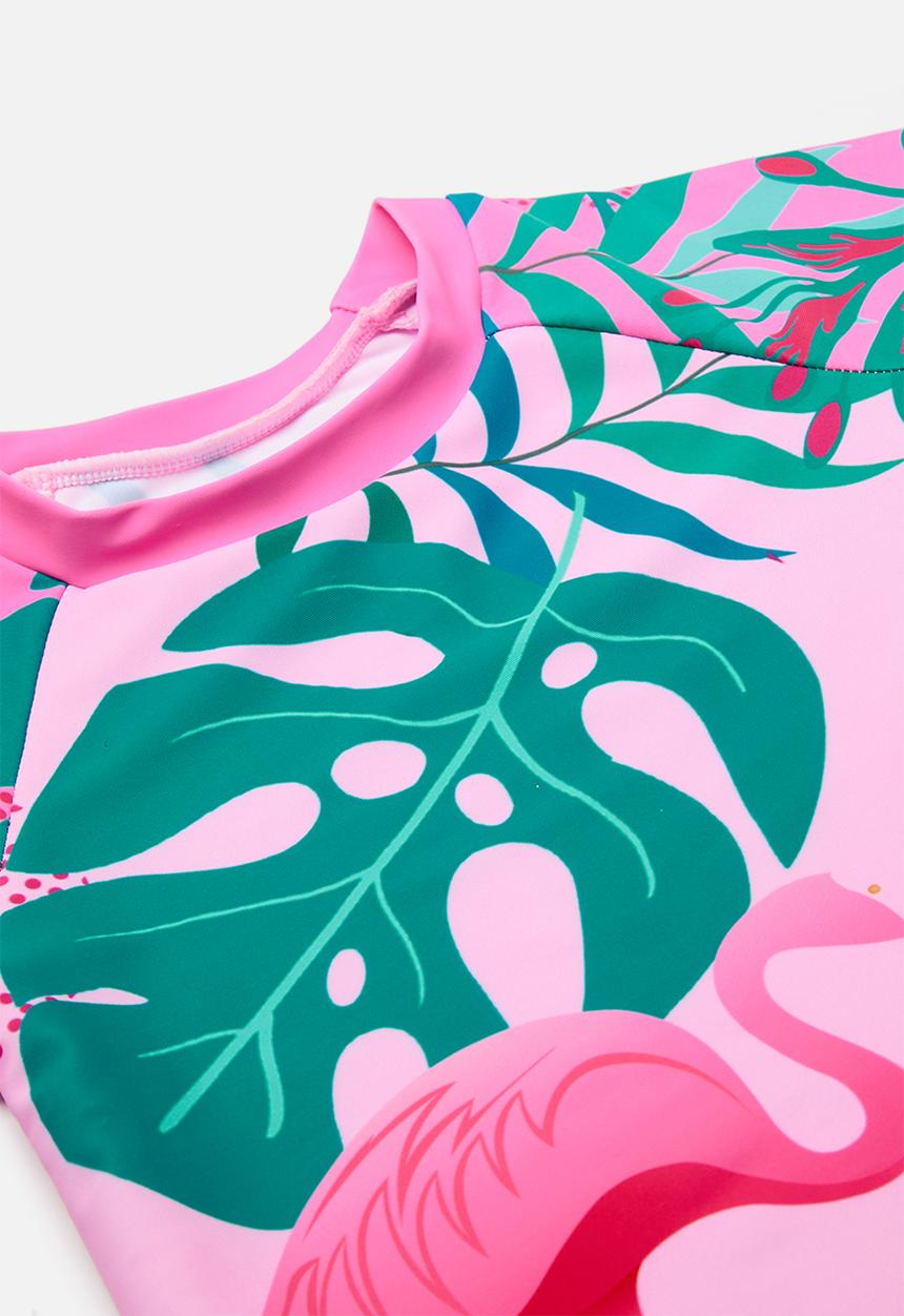 Pop Candy - 2 Piece swimset-pink