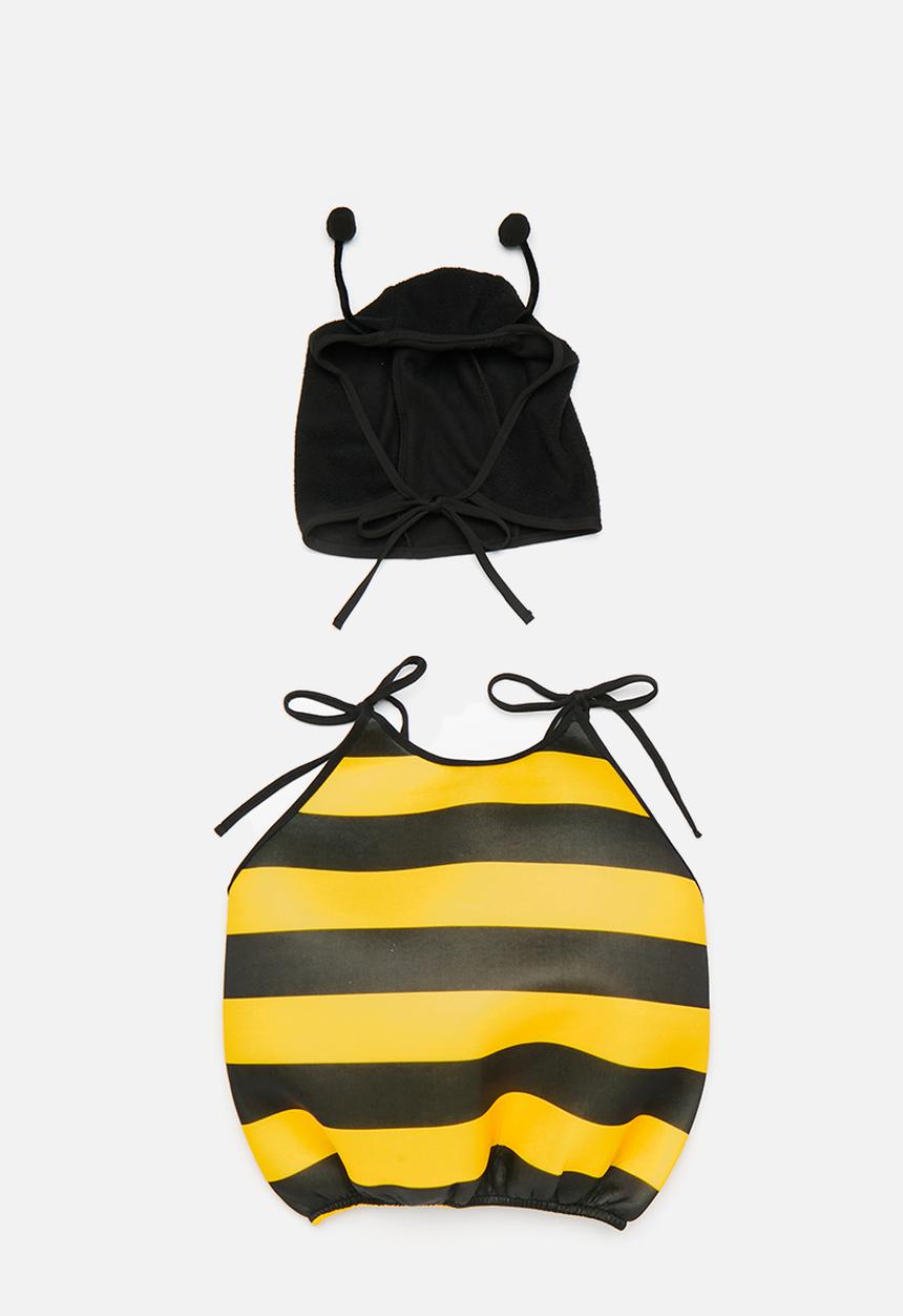 Pop Candy - Bumblebee suit - black/yellow