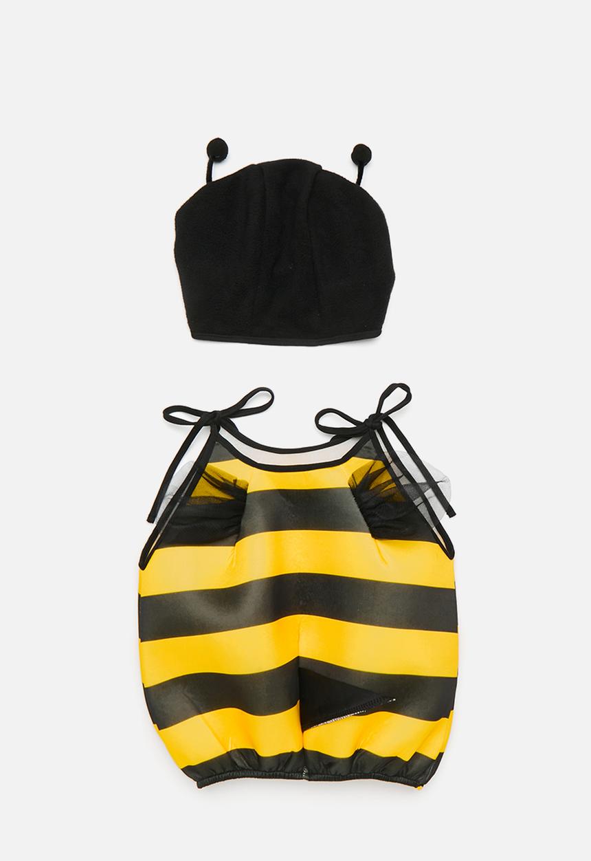 Pop Candy - Bumblebee suit - black/yellow