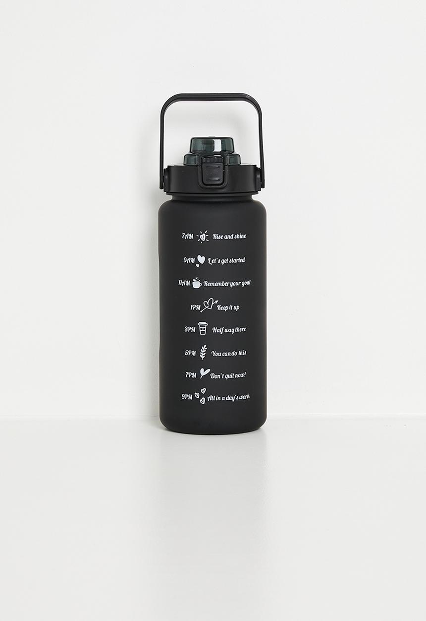 Pop Candy - Water bottle - black