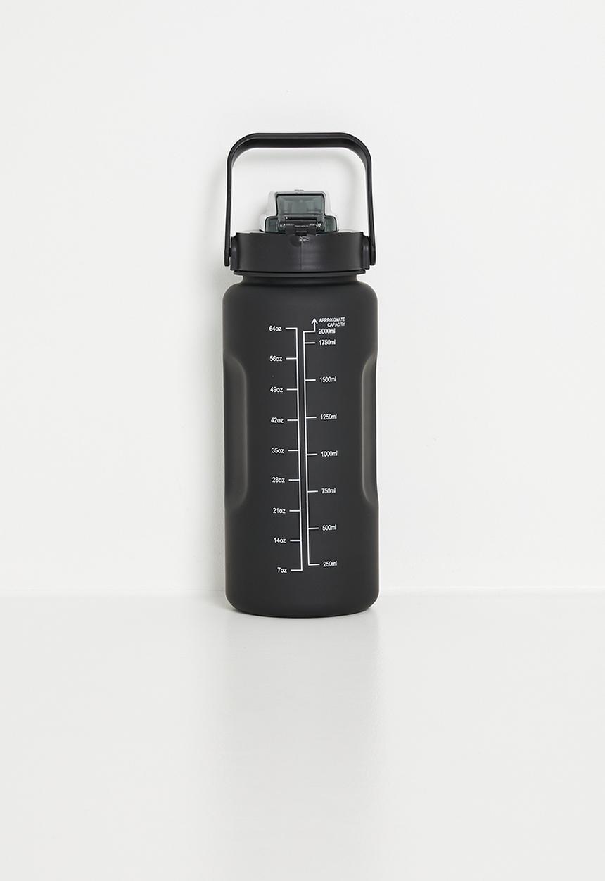 Pop Candy - Water bottle - black