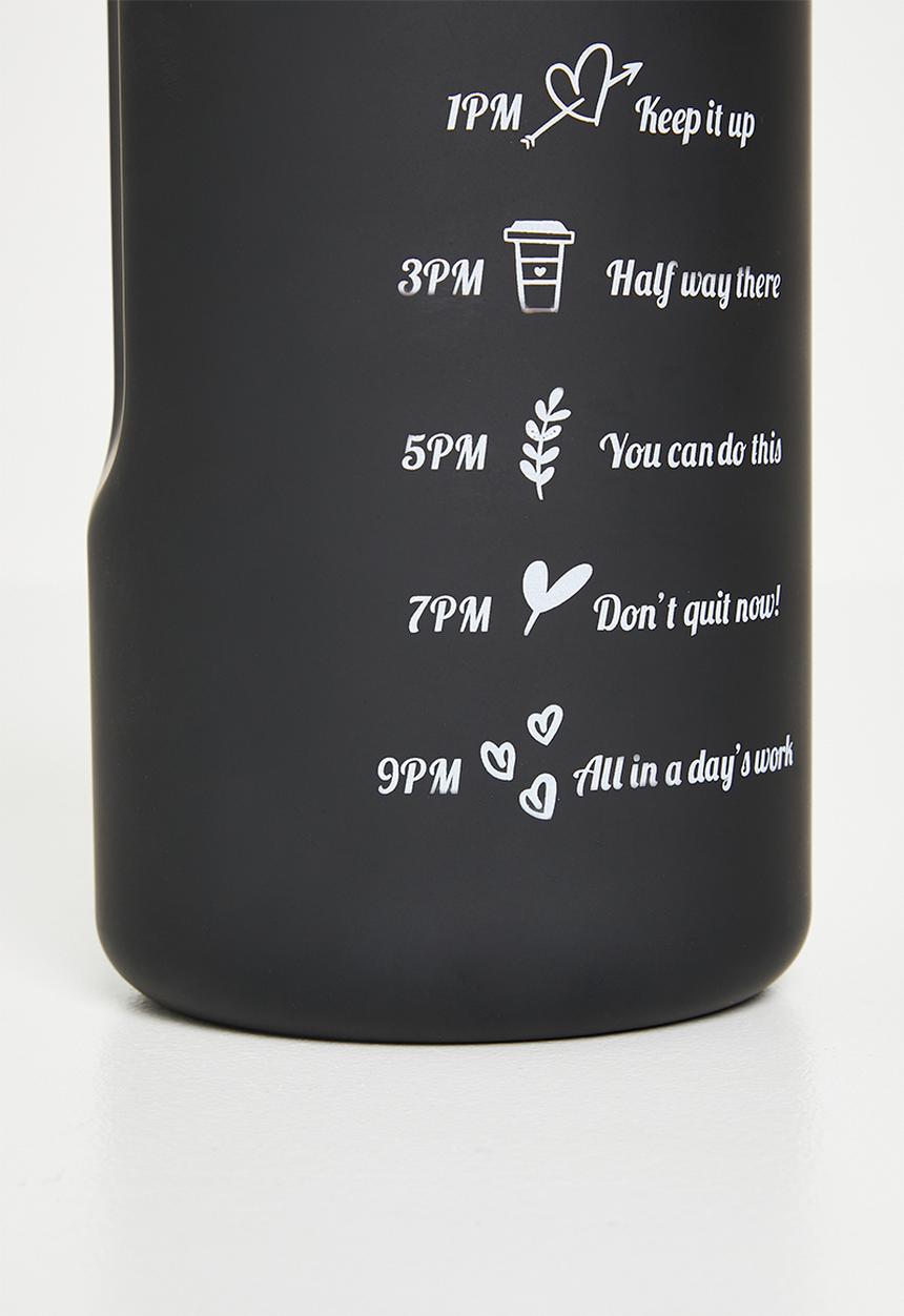 Pop Candy - Water bottle - black