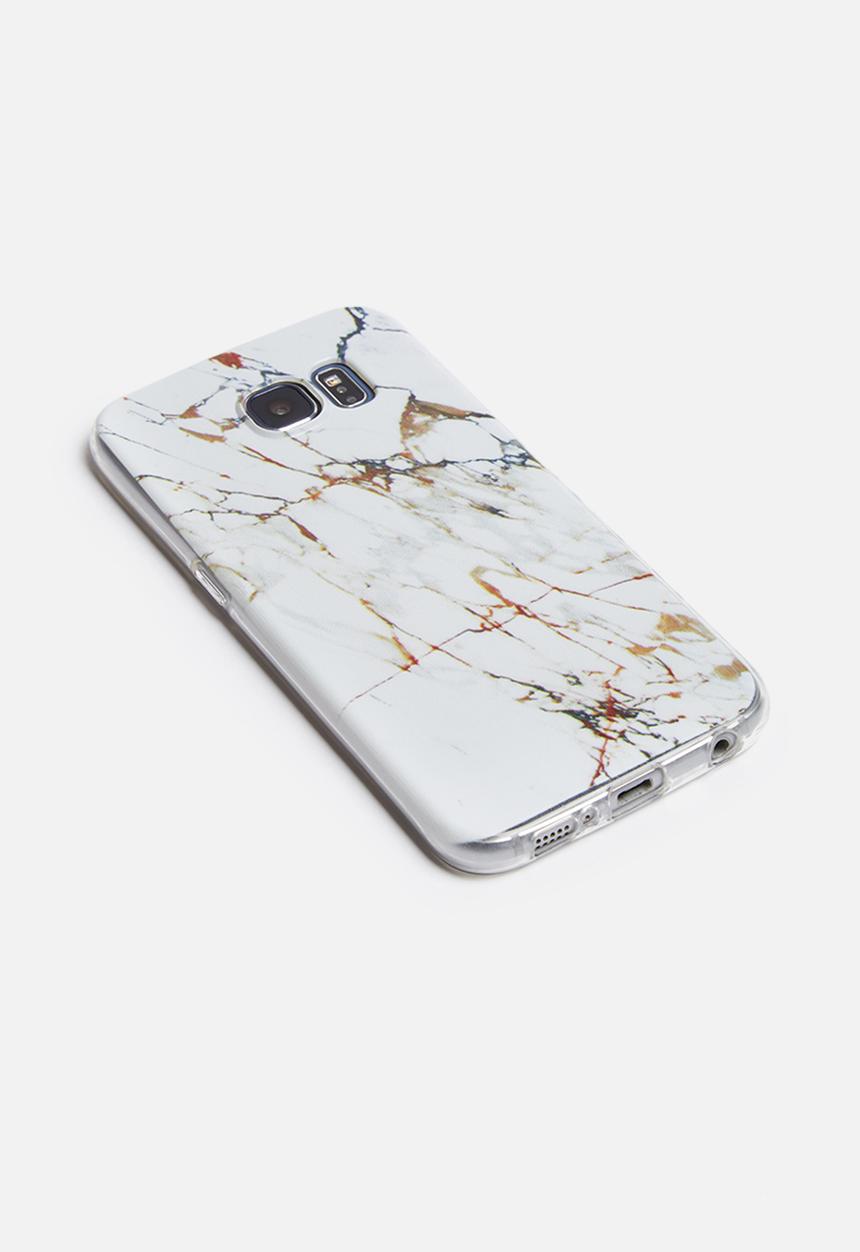 Hey Casey - Ivory rock -  iPhone & Samsung cover