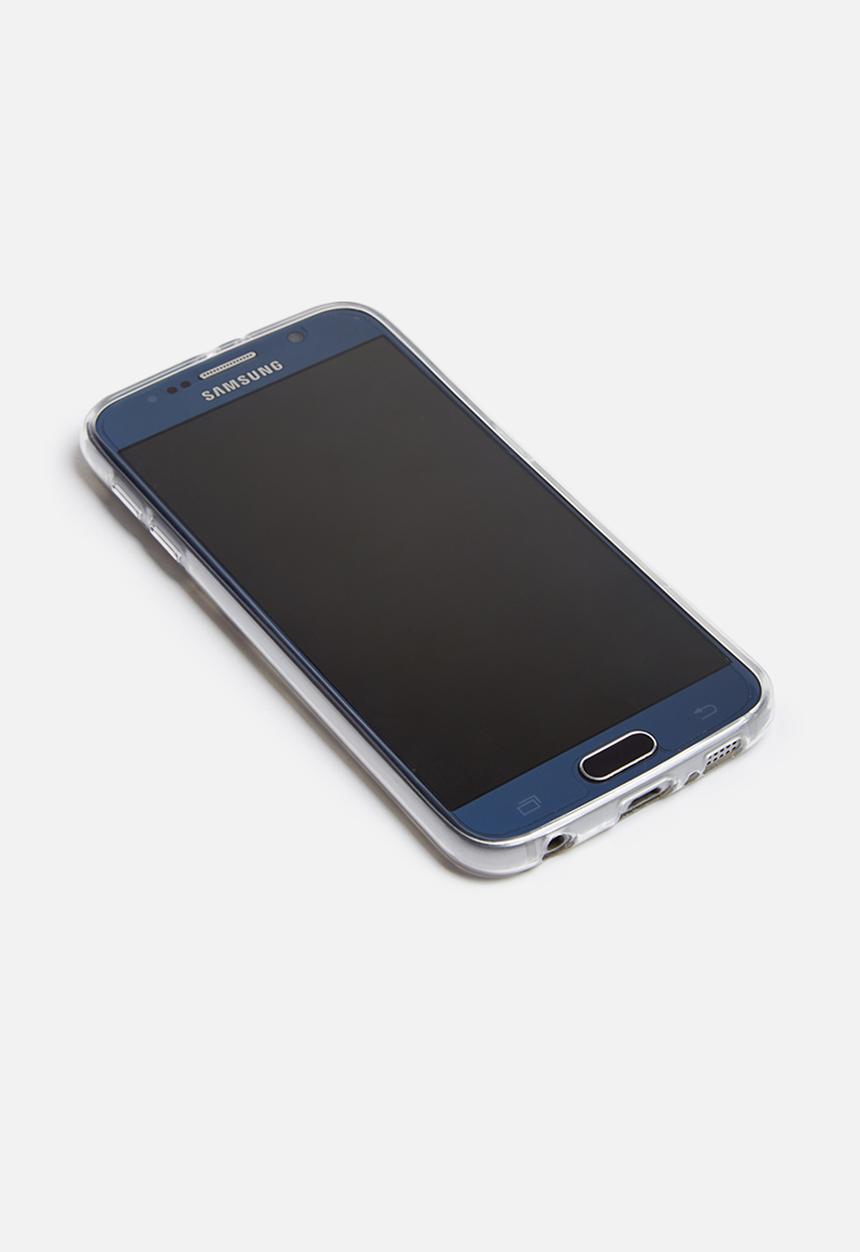 Hey Casey - Ivory rock -  iPhone & Samsung cover
