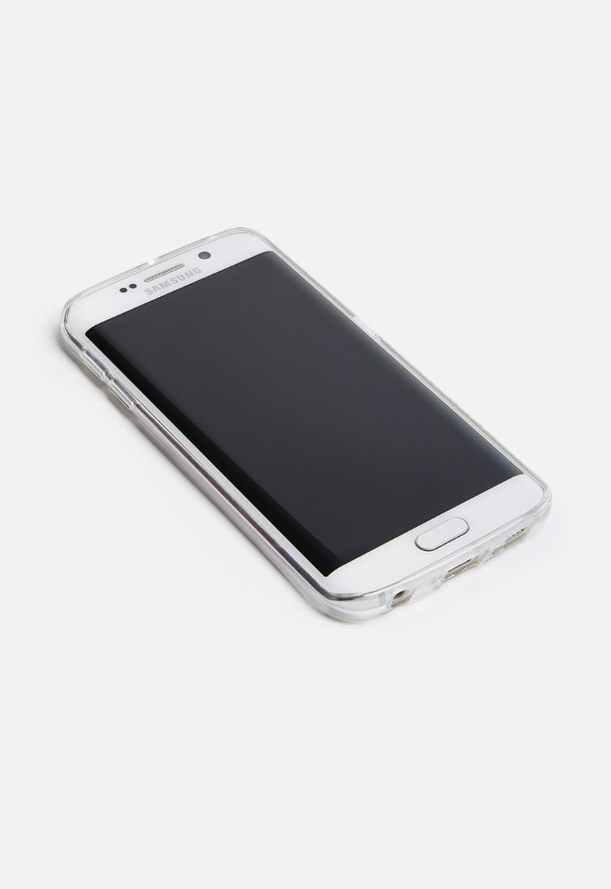 Hey Casey - Ivory rock -  iPhone & Samsung cover