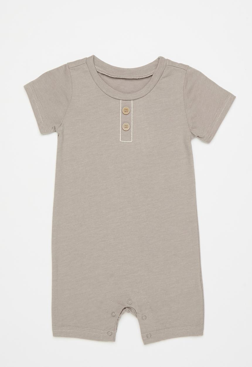 Pop Candy - Romper - grey