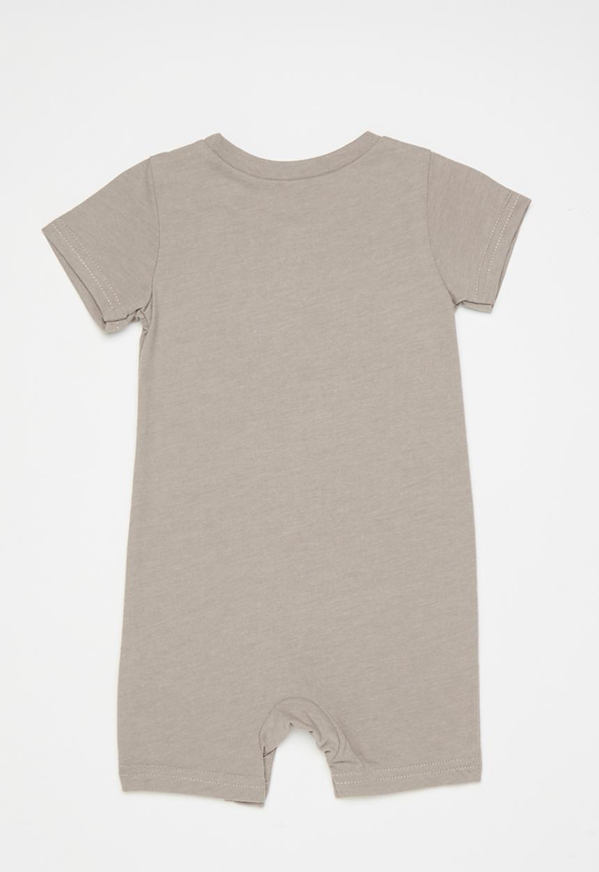 Pop Candy - Romper - grey