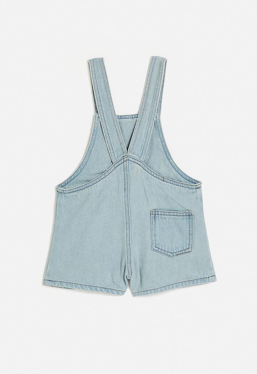 Pop Candy - Dungaree - blue