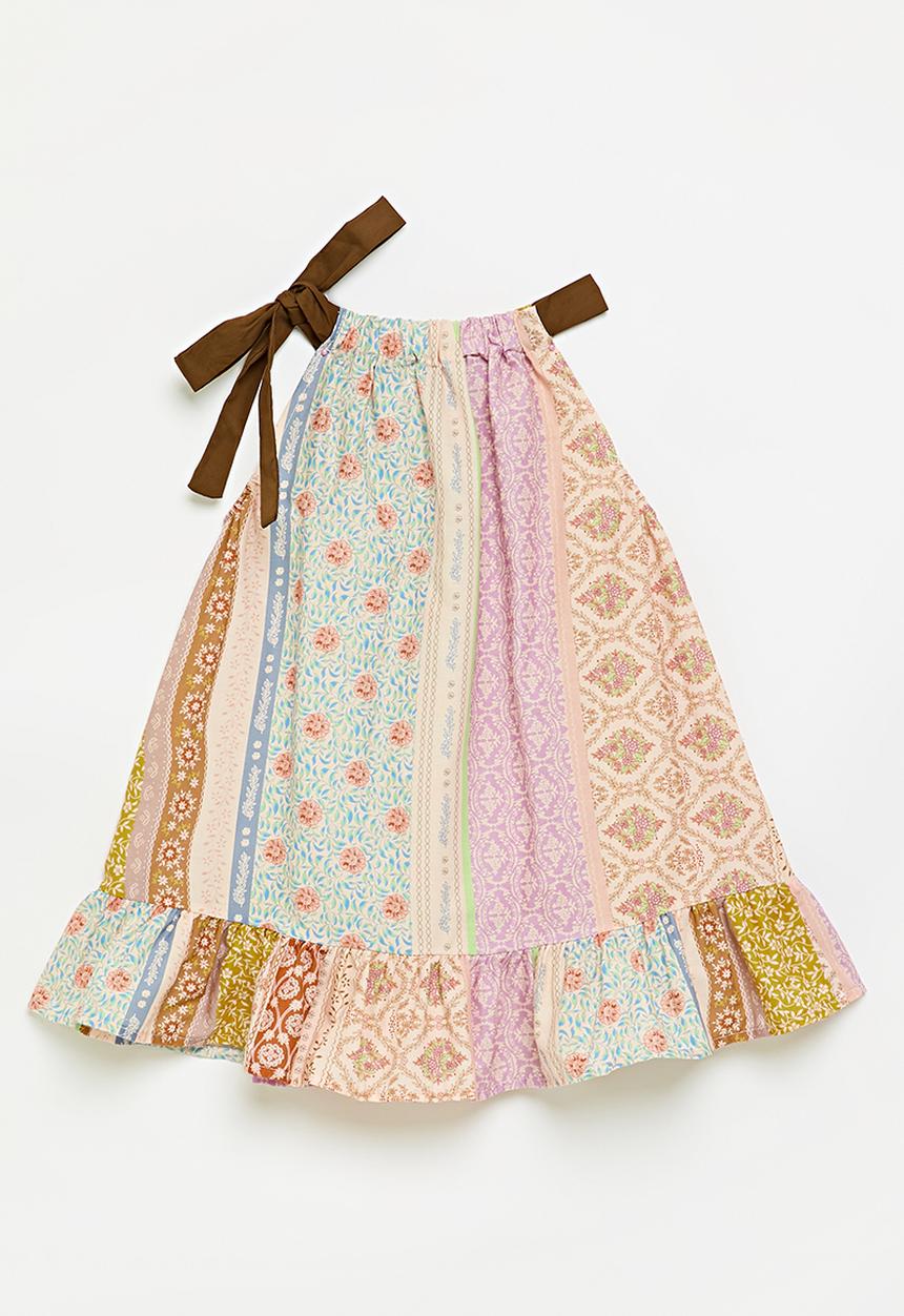 Pop Candy - Printed dress-multi