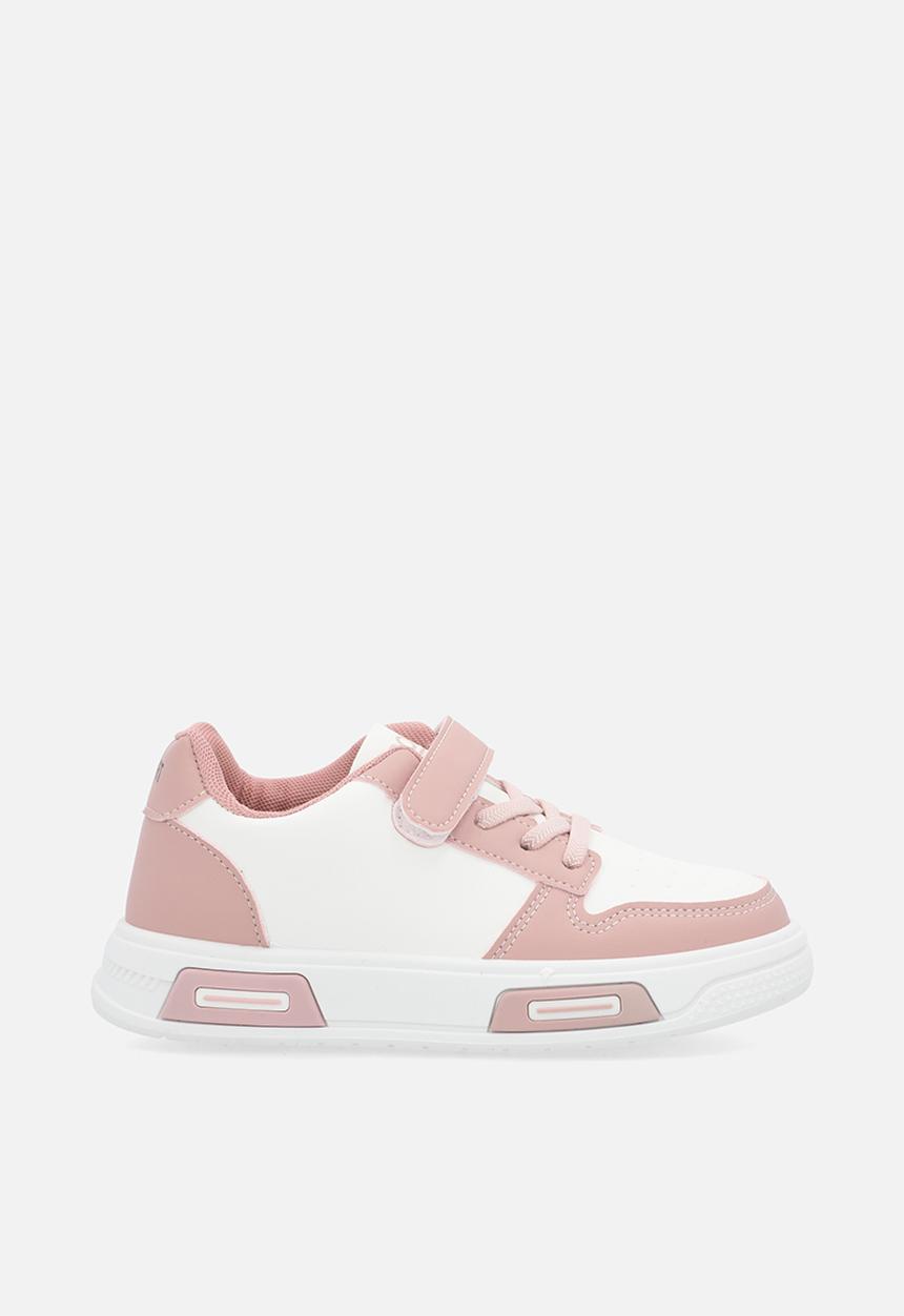 Pop Candy - Sneakers - pink & white