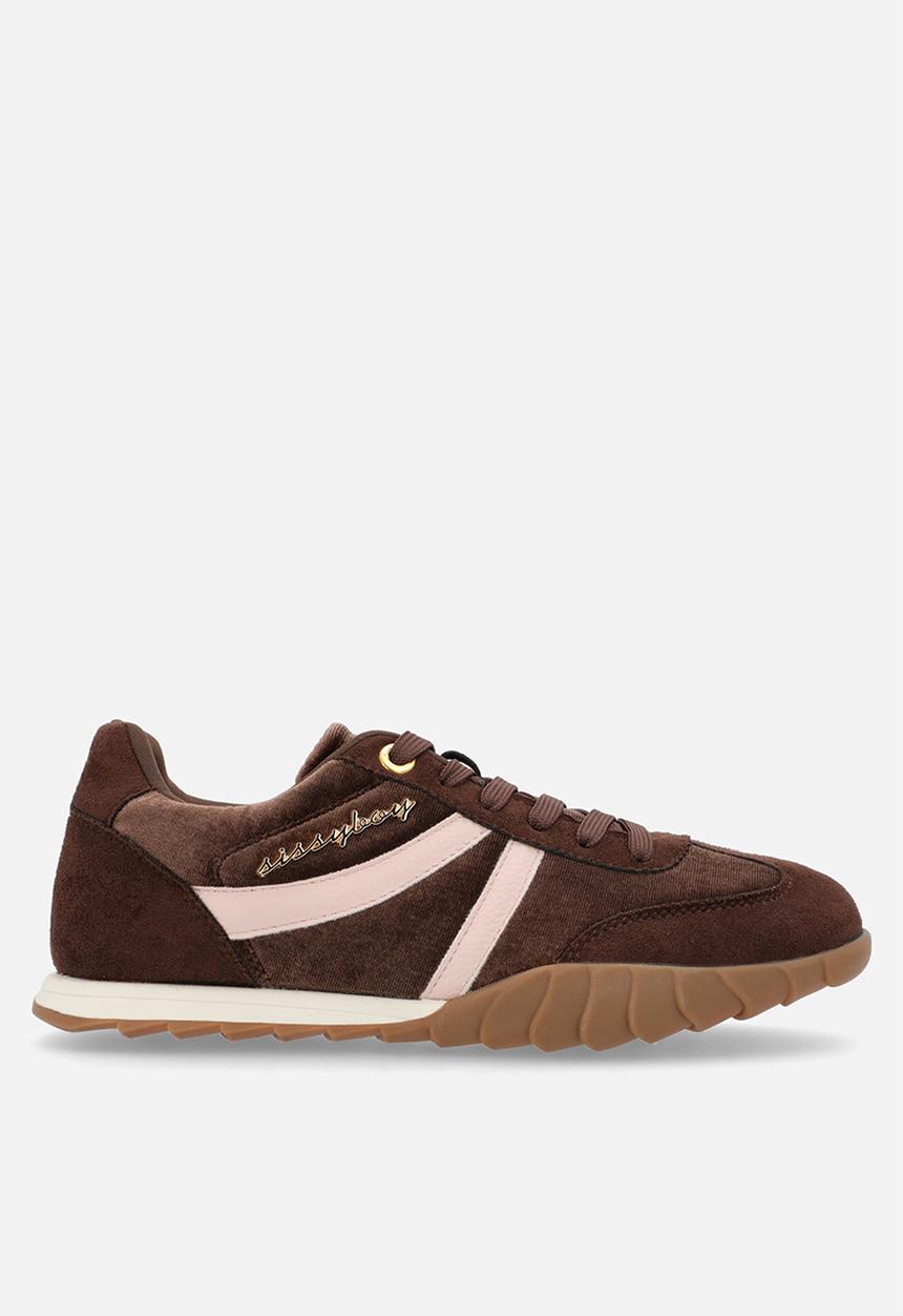 SISSY BOY - Jamsy sneaker - brown