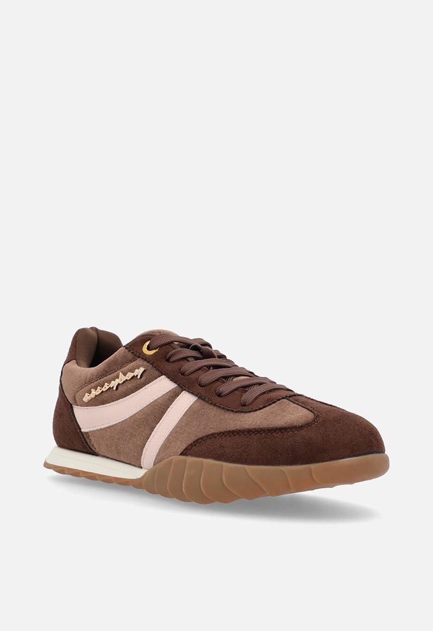 SISSY BOY - Jamsy sneaker - brown