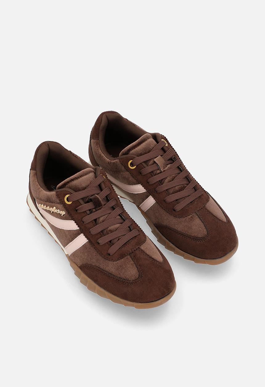 SISSY BOY - Jamsy sneaker - brown