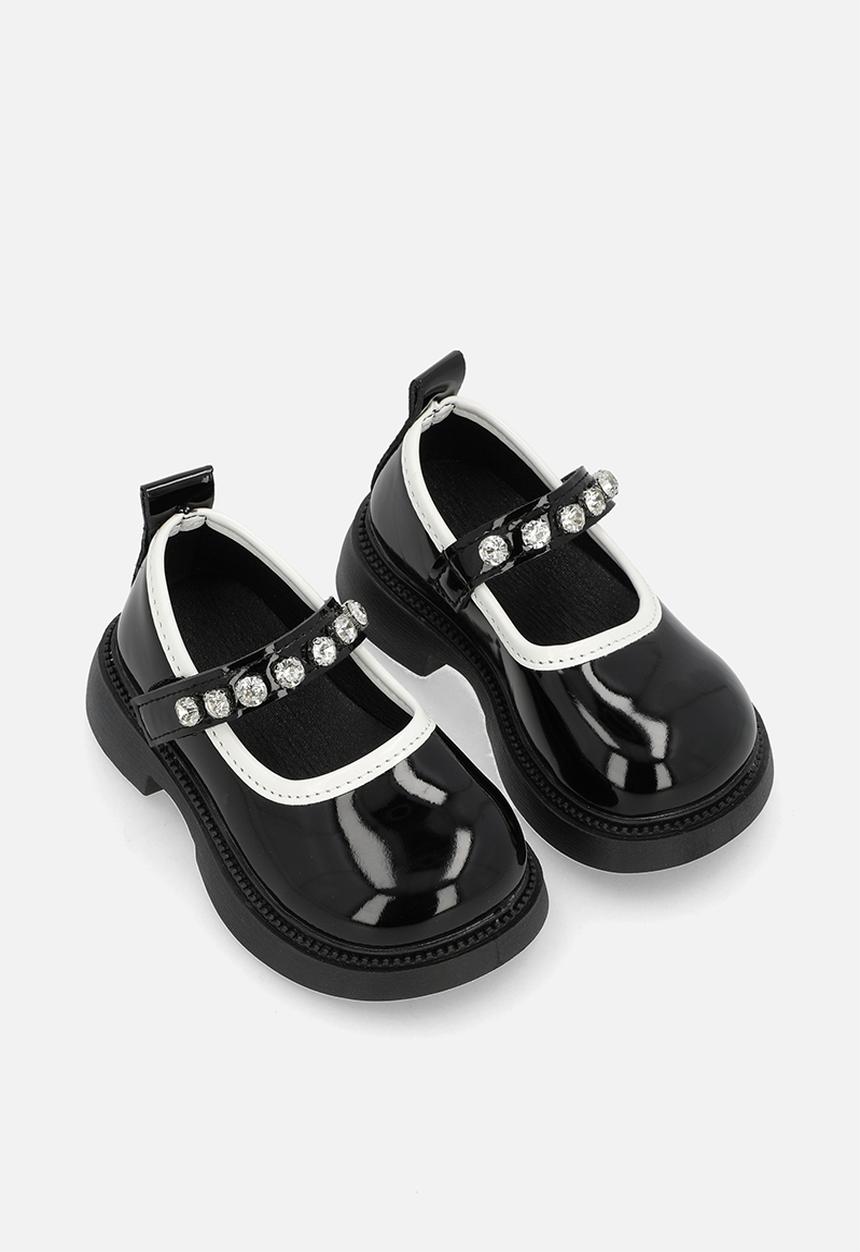Pop Candy - Patent maryjane - black