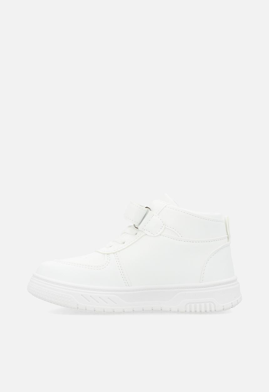 Pop Candy - Hi-top sneakers - white
