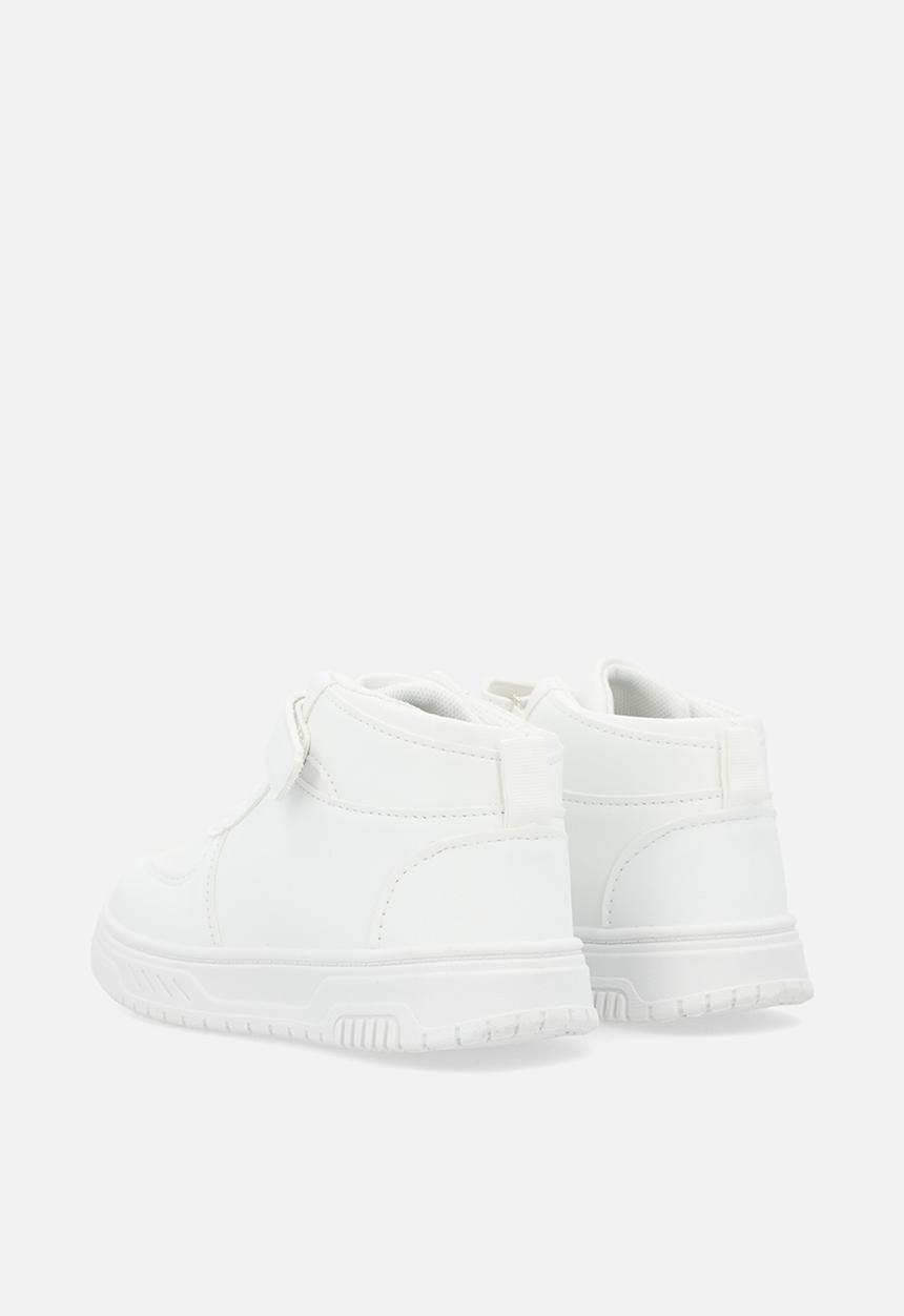 Pop Candy - Hi-top sneakers - white