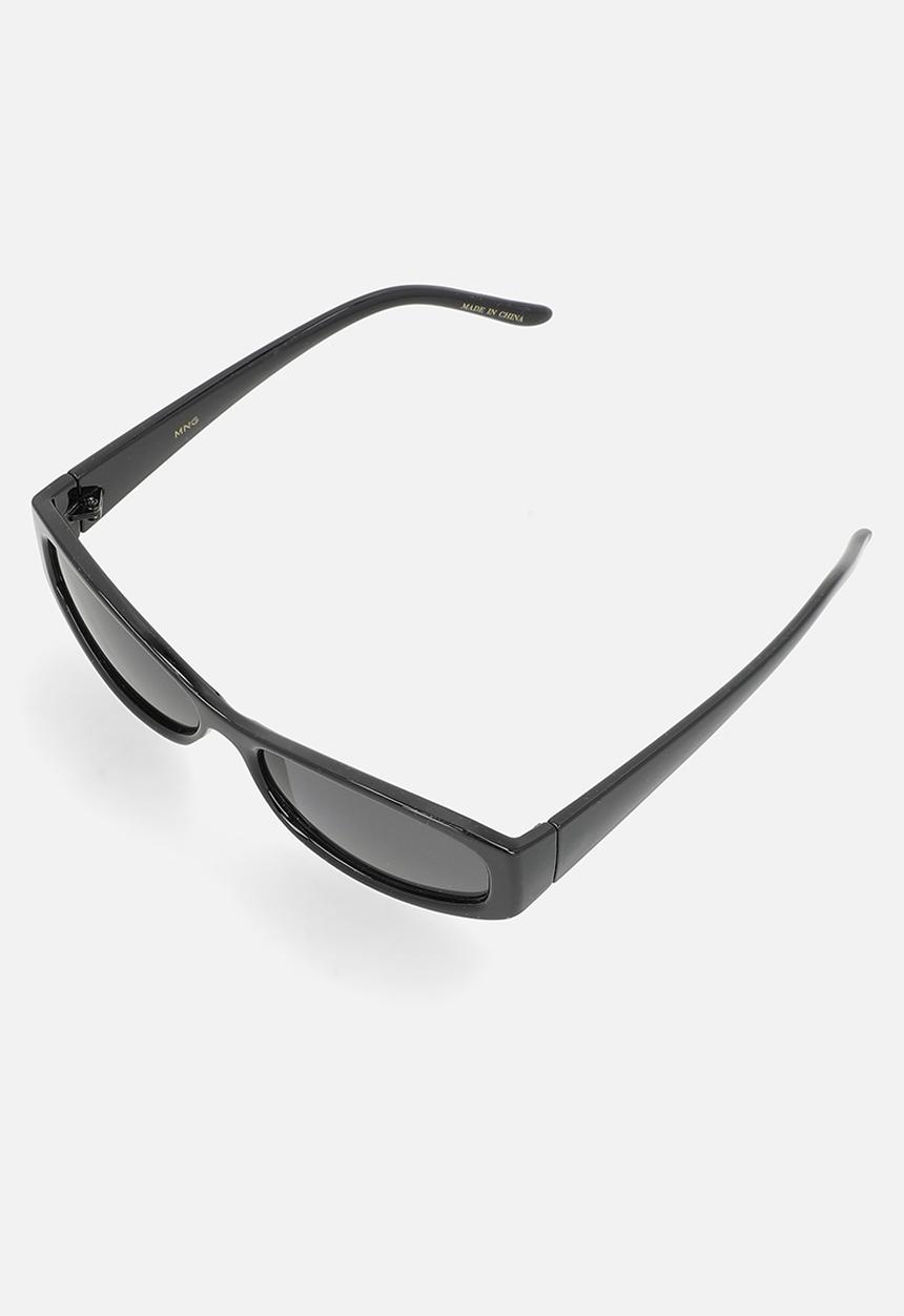 MANGO - Mila sunglasses - black