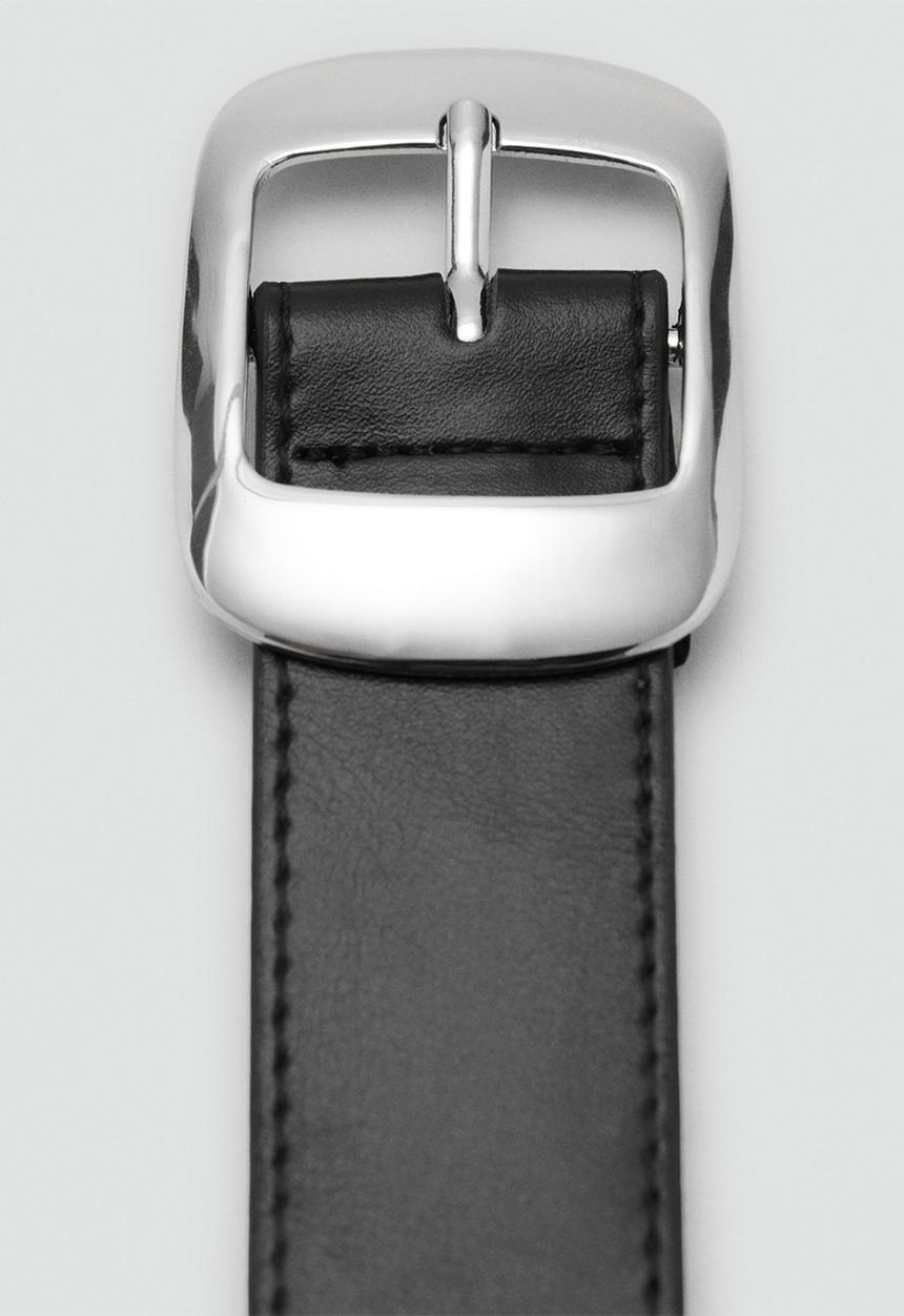 MANGO - Ringo belt - black
