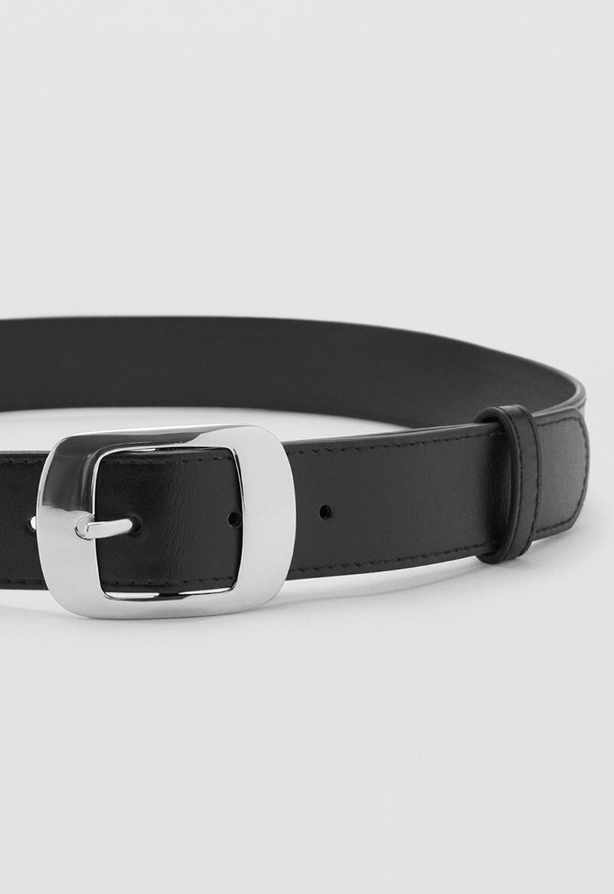 MANGO - Ringo belt - black