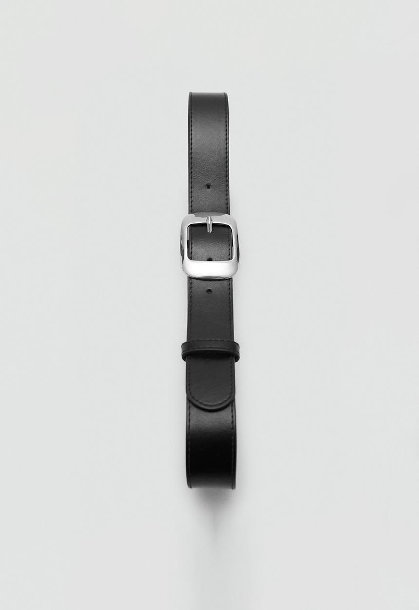 MANGO - Ringo belt - black
