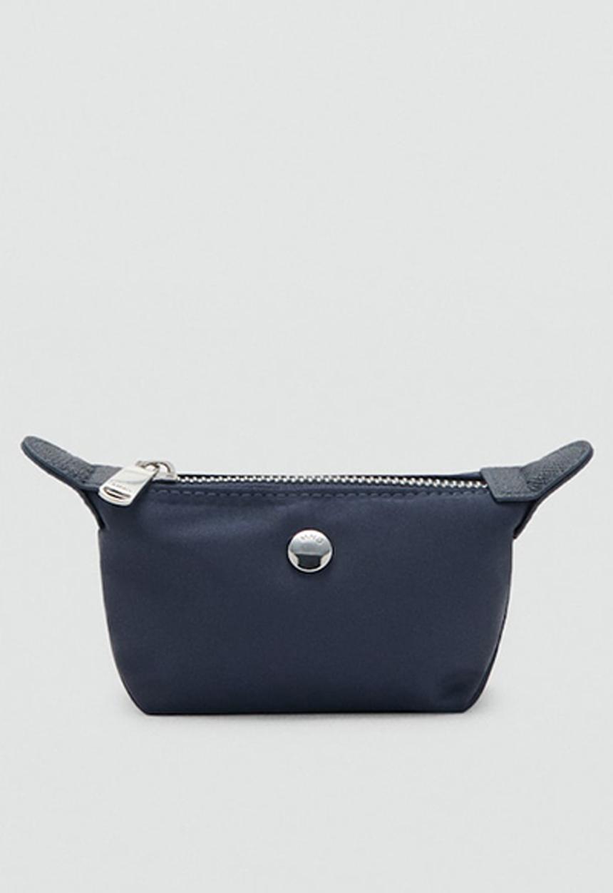 MANGO - Cosmetic bag nanda - navy