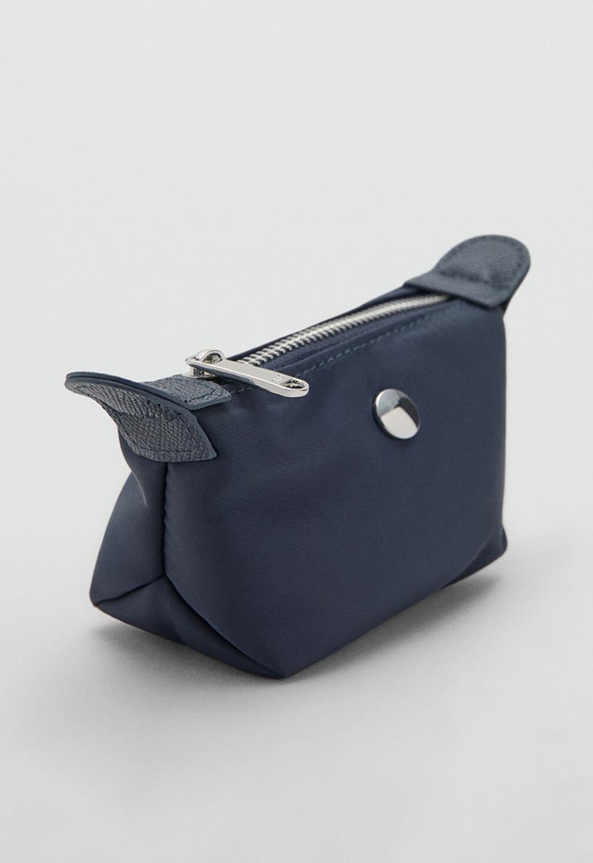 MANGO - Cosmetic bag nanda - navy