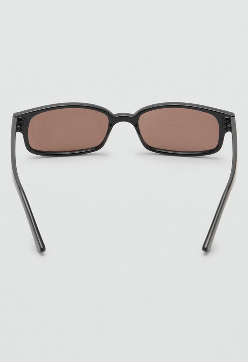 MANGO - Belle sunglasses - black