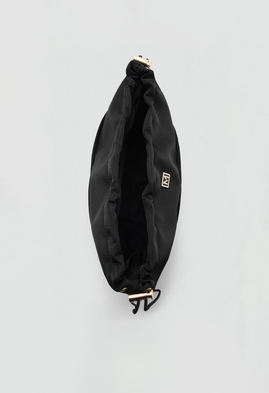 MANGO - Neceser M Nil Cosmetic Bag - Black