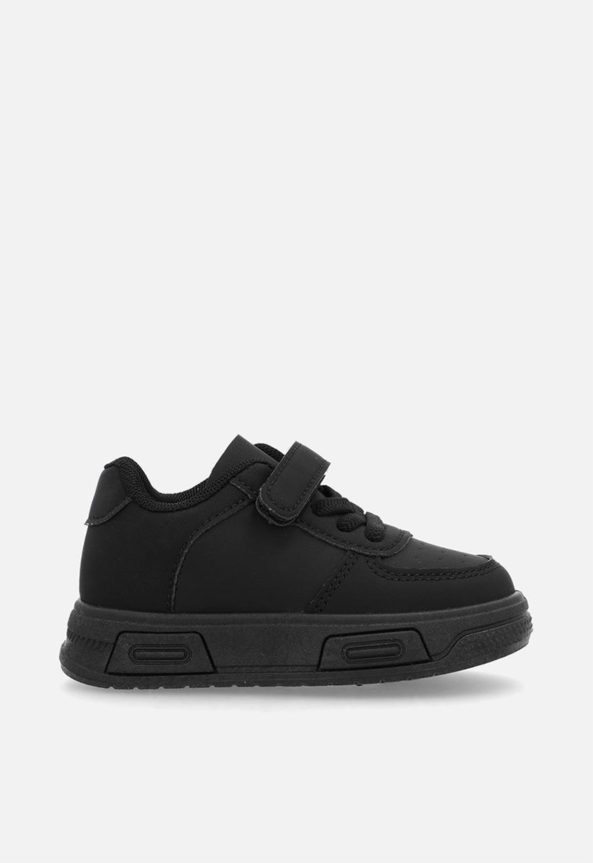 Pop Candy - Lace up sneakers - black