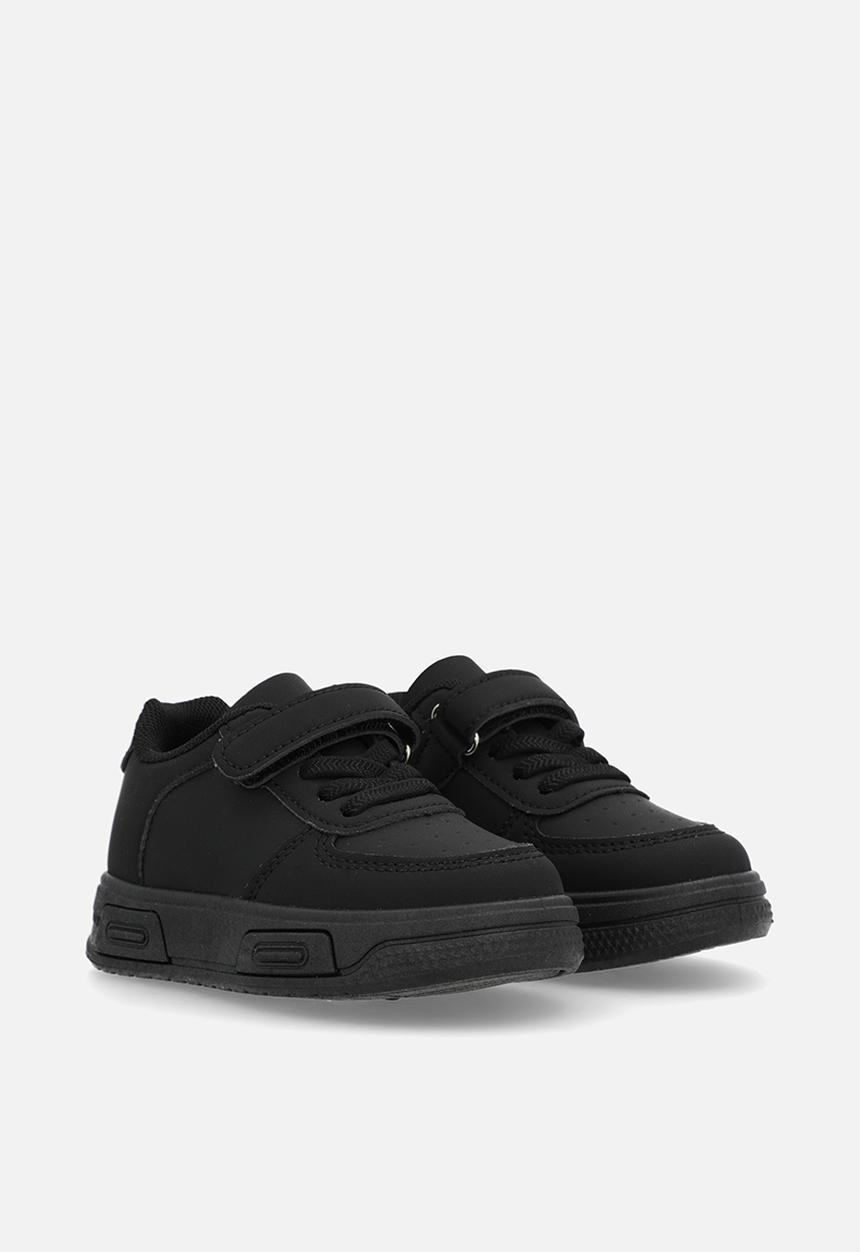 Pop Candy - Lace up sneakers - black