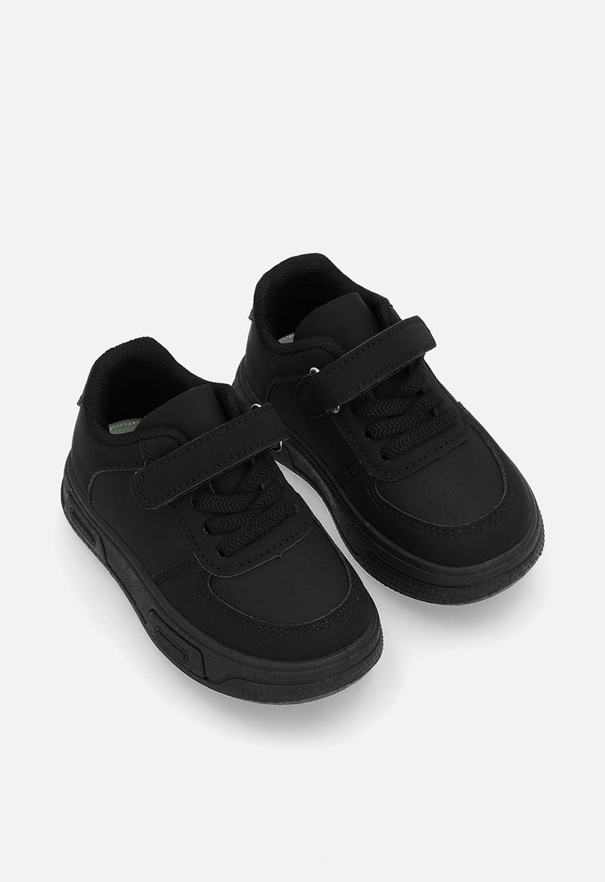Pop Candy - Lace up sneakers - black