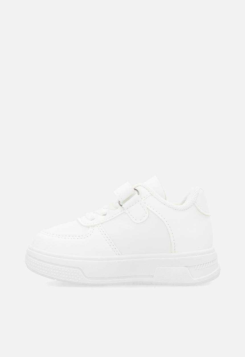 Pop Candy - Plain sneakers - white