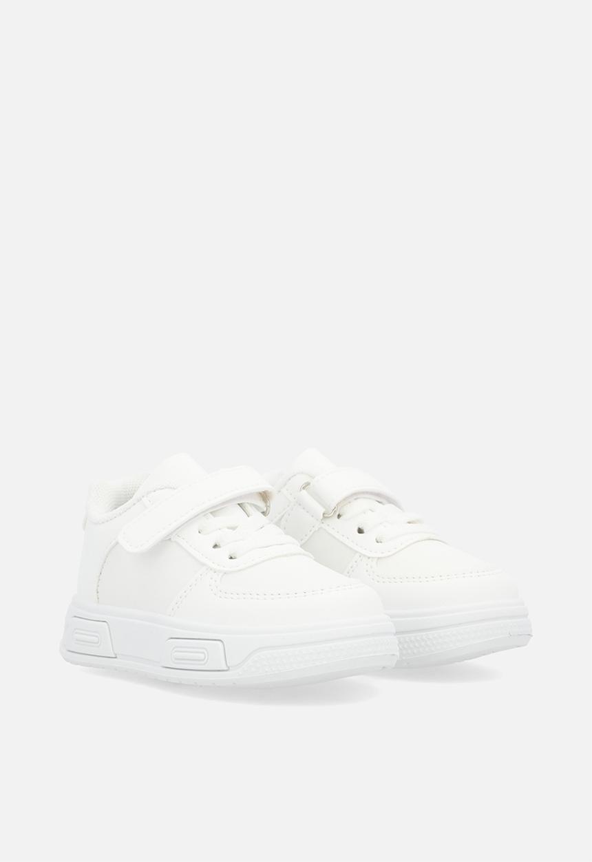 Pop Candy - Plain sneakers - white